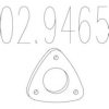MTS 02.9465 Gasket, exhaust pipe